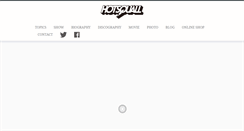 Desktop Screenshot of hotsquall.com